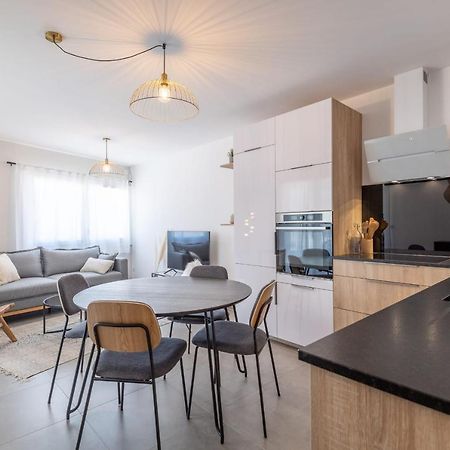 Belvedere Furnished Flat Lägenhet Annecy Exteriör bild